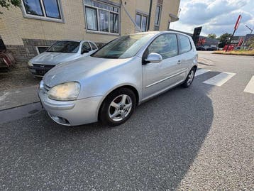 Online veiling - Volkswagen - Golf - 1.4 Trendline - Car