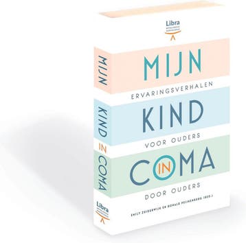 Mijn kind in coma, ervaringsverhalen voor ouders door ouders, Verzenden