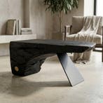 Logniture - Bijzettafel - Eik