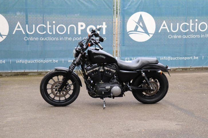 Veiling: Motor Harley Davidson Sportster XL883 Iron Benzine, Motoren, Motoren | Harley-Davidson, Ophalen