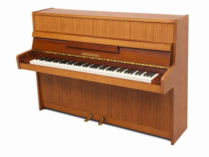 Zimmermann 108 (1978), Musique & Instruments, Musiques & Instruments Autre, Envoi