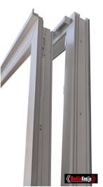 Schuifraam, Schuifdeur b200xh215cm en b250x215 in stock, Ophalen of Verzenden, Schuifpui