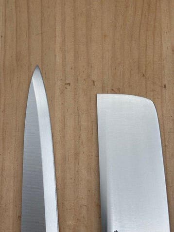 Unused Japanese Chef Knife Set – 5 Pieces (Nosh
