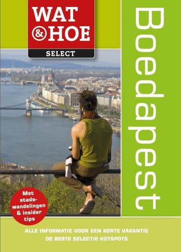 Boedapest / Wat & Hoe select 9789021561509 Ron Stuart, Verzenden, Gelezen, Ron Stuart