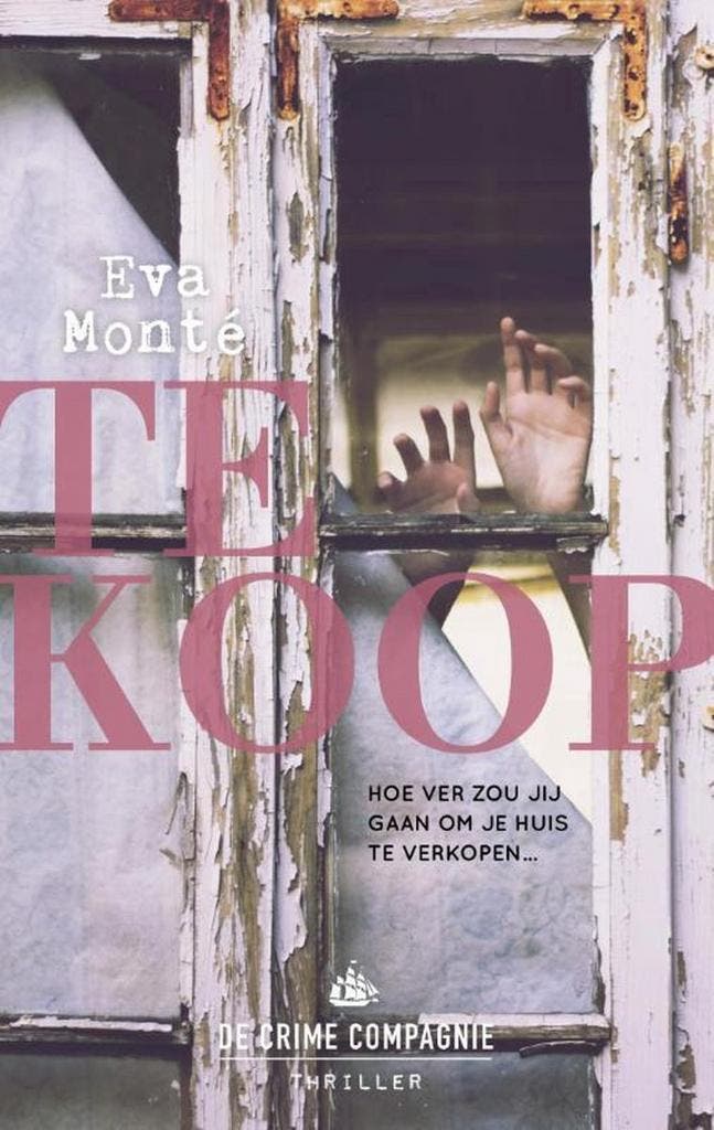 Te koop 9789461092175 Eva Monté, Livres, Thrillers, Envoi