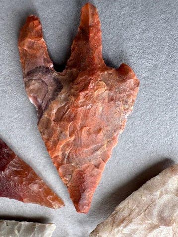 Sahara Silex Pijlpunt (Zonder minimumprijs)