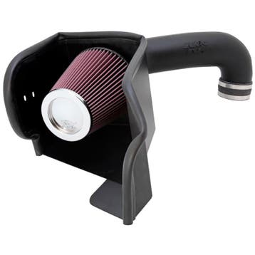 K&N Aircharger Kit passend voor Dodge RAM 1500/2500/3500 5.7, Verzenden