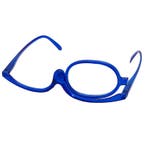 Make-up Bril Blauw, Verzenden