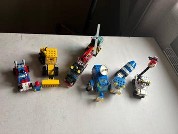 Lego - Classic Town - 1980-1990, Nieuw