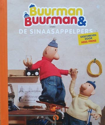 Buurman en Buurman: sinaasappelpers / Blinkend Boekje, Verzenden, Kees Prins