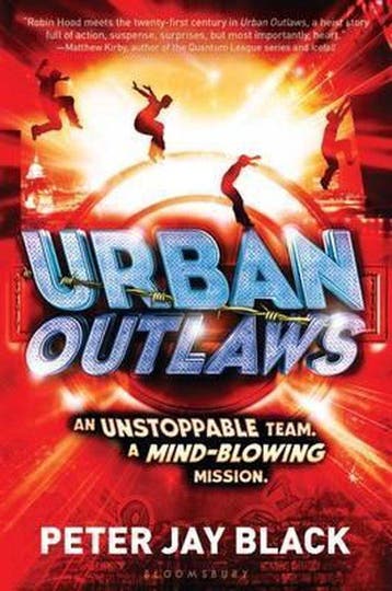Urban Outlaws 9781619635722 Peter Jay Black, Verzenden, Peter Jay Black