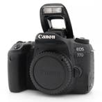 Canon EOS 77D body | Tweedehands, Verzenden, Zo goed als nieuw, Canon