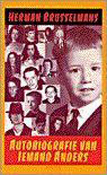 Autobiografie van iemand anders 9789053334393, Verzenden, Gelezen, Herman Brusselmans