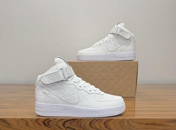 Louis Vuitton - LV X Nike Air Force 1 Mid By Virgil Abloh