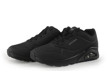 Skechers Sneakers in maat 39 Zwart, Verzenden, Zwart, Zo goed als nieuw, Skechers