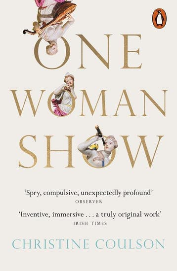 One Woman Show 9781802067262 Christine Coulson, Verzenden, Christine Coulson