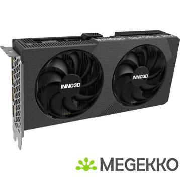 INNO3D GeForce RTX 5060 TWIN X2 8GB, Computers en Software, Verzenden, Nieuw