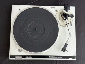 Technics - SL-Q2 Platenspeler, Nieuw