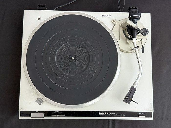 Technics - SL-Q2 Platenspeler, TV, Hi-fi & Vidéo, Radios