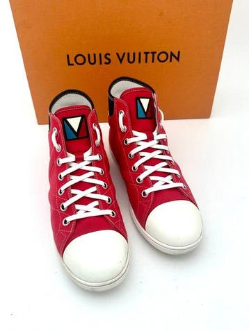 Louis Vuitton - Baseball - High-top sneakers - Maat: EU 40