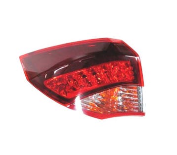 Feux Arrière Droit Pour Renault Laguna III Berline 07-11 Led, Verzenden, Nieuw