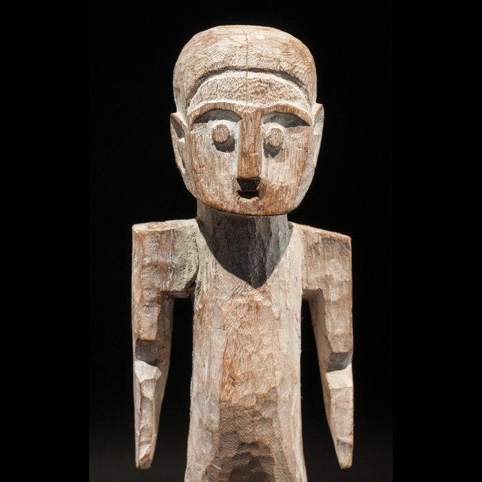 altaarbeeldje - Adan Ada - Ghana, Antiquités & Art, Art | Art non-occidental
