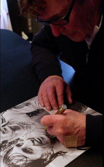 Gesigneerd - Willem van Hanegem & Johan Cruijff - Jaren 1970, Nieuw