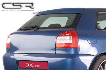 Achterruitbekleding voor Audi A3 8L HSB001, Verzenden, Nieuw