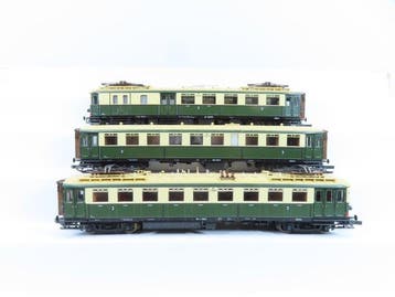 Roco H0 - 63142 - Treinstel (1) - 3-Delige set Blokkendoos, Hobby en Vrije tijd, Nieuw