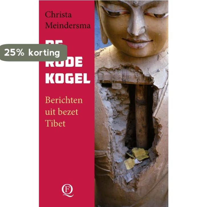 De rode kogel 9789021477688 Christa Meindersma, Boeken, Literatuur, Gelezen, Verzenden