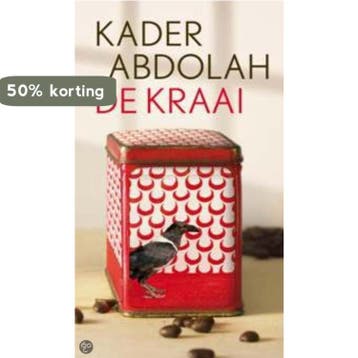 De kraai 9789059651234 Kader Abdolah, Verzenden, Kader Abdolah