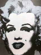 Andy Warhol (after) - [WALL POSTER] Marilyn Monroe - Offset