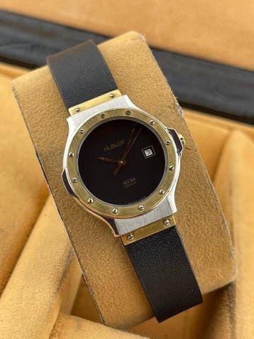 Hublot - MDM - Unisexe - 1990-1999, Nieuw