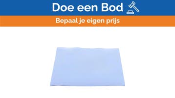 Bieden: Vetus Repsetot Repair kit for flexible water tanks, Watersport en Boten, Ophalen of Verzenden, Nieuw