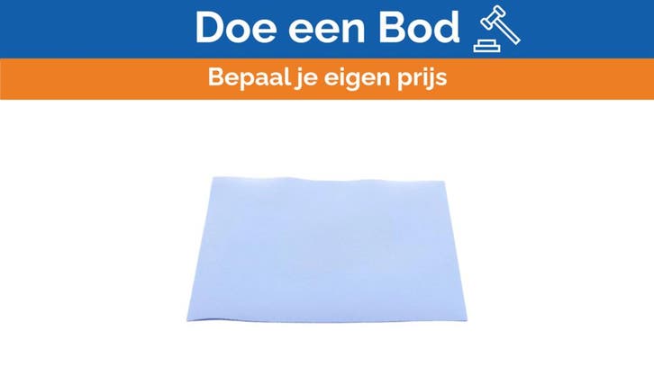 Bieden: Vetus Repsetot Repair kit for flexible water tanks, Watersport en Boten, Bootonderdelen, Ophalen of Verzenden