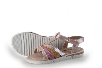 Graceland Sandalen Meisjes in maat 27 Roze, Verzenden, Schoenen, Zo goed als nieuw, Jongen of Meisje