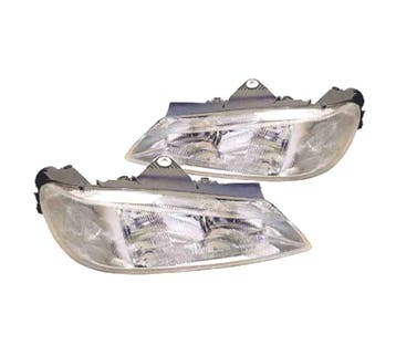 PHARES POUR PEUGEOT 406 95-99, Verzenden