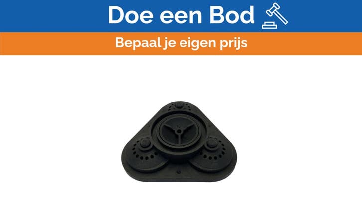 Bieden: Flojet Triplex Marine Pump Valve Chamber, Watersport en Boten, Bootonderdelen, Ophalen of Verzenden