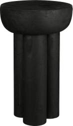 2dekans | Mica Decorations Latty Bijzettafel – Ø30 x H50 cm, Huis en Inrichting, Ophalen of Verzenden, Nieuw