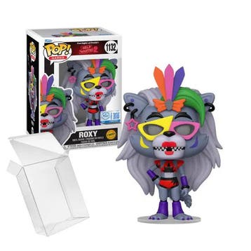 Funko Pop  FNAF Help Wanted 2  Roxy 1132 Funko  Chase, Verzamelen, Verzenden, Nieuw
