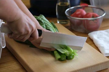 Tensyu Tensyu  - Keukenmes - Nakiri bch - Japanse