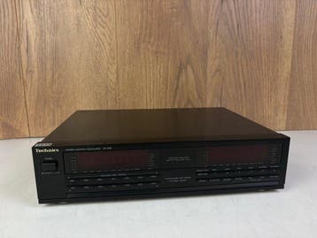 Technics - SH-E66 Equalizer