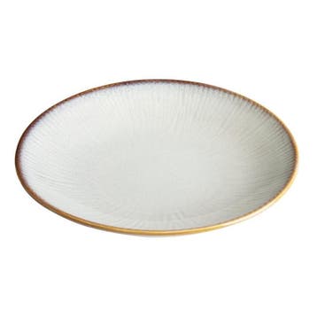 Coupeschalen | DRIFT | Porselein | Grijs | 65.9cl | 4 Stuks, Verzenden