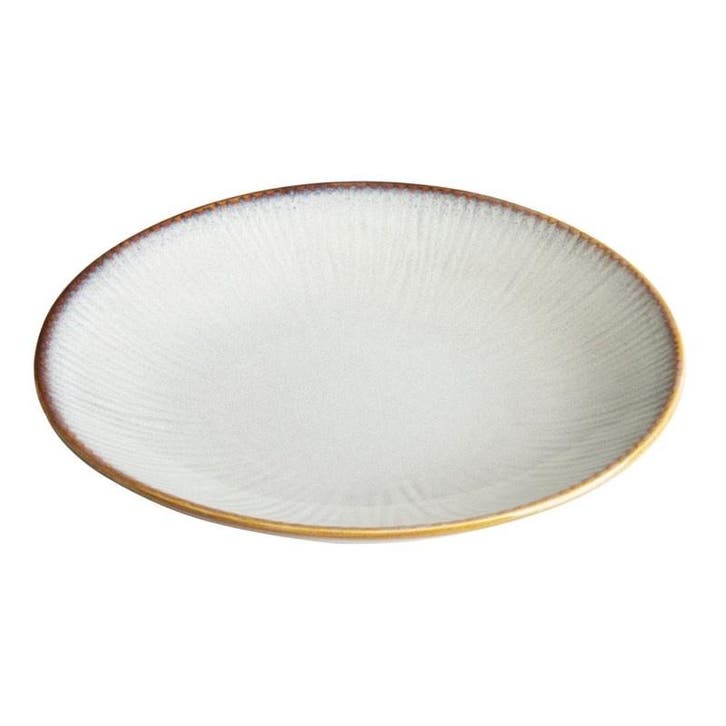 Coupeschalen | DRIFT | Porselein | Grijs | 65.9cl | 4 Stuks, Articles professionnels, Horeca | Équipement de cuisine, Envoi
