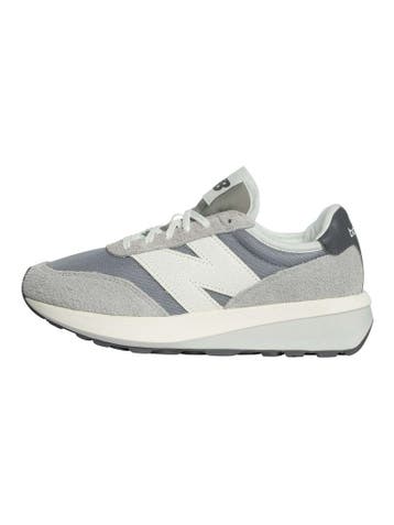 New Balance 370 Men Running grijs Schoenen 41.5 (Mode), Verzenden, Nieuw