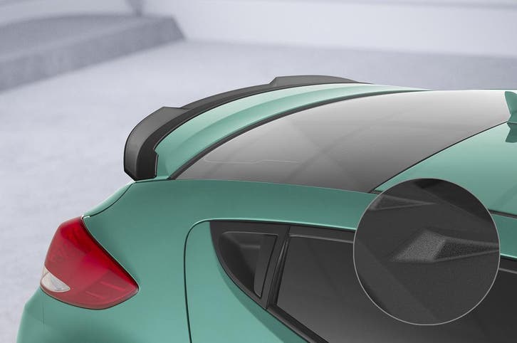 Achtervleugel met ABE voor Hyundai Veloster MK1 Turbo HF967-, Auto-onderdelen, Carrosserie, Nieuw, Verzenden