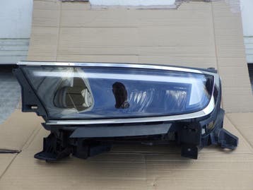 reflektor voorzijde links Opel Mokka B II, Verzenden