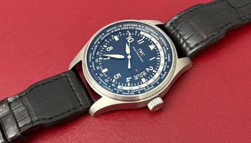 IWC - Pilot WorldTimer - IW326201 - Heren - 2016