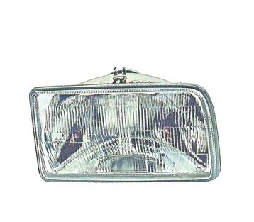 PHARE DROIT POUR FORD FIESTA MK2 83-89, Verzenden, Nieuw
