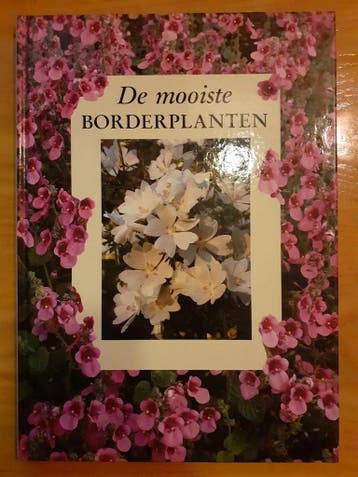 MOOISTE BORDERPLANTEN 9789055131846 Yvonne Taverne, Verzenden, Yvonne Taverne